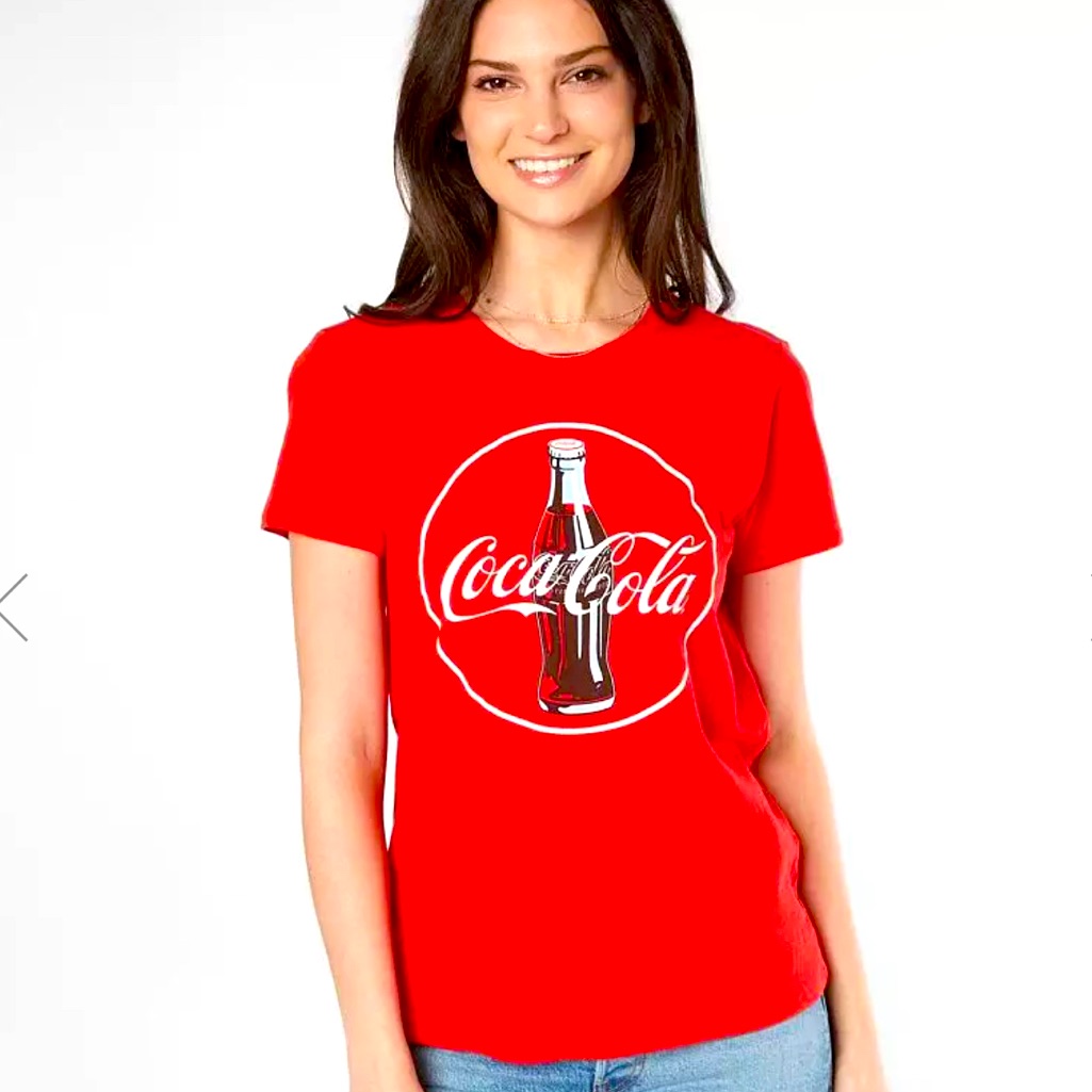 Lucky Brand CocaCola Tee Shirt Lucky Brand CocaCola Tee Shirt